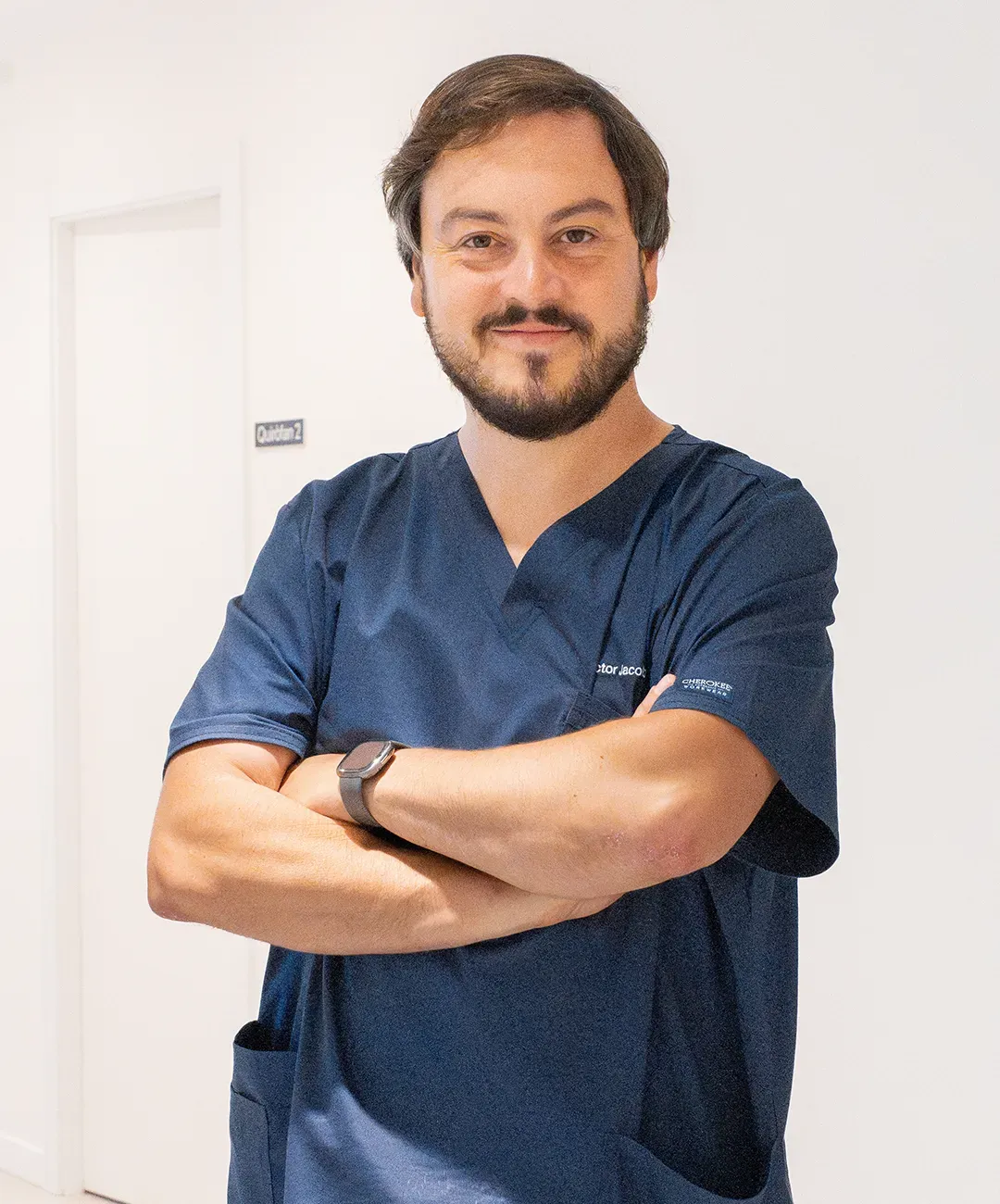 Dr. Bruno Jacobovski